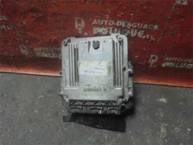 Centralita Motor ECU Renault Scenic 2.0 DYNAMIQUE [2.0 LTR. - 110 KW DCI DIESEL FAP]