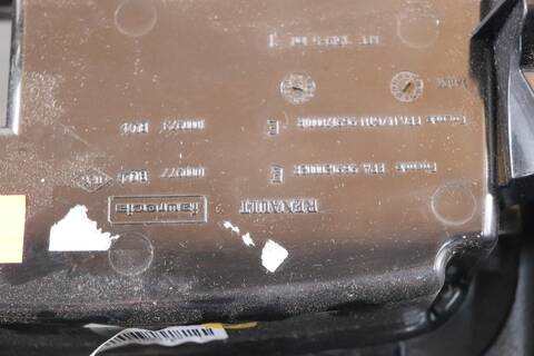 Foto 3ª: Consola Central Renault Laguna M9R857 GRANDTOUR (2012)