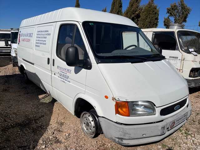 Foto 2ª: Retrovisor Derecho Ford Transit 2.5 D 75cv [4HB] (1994)
