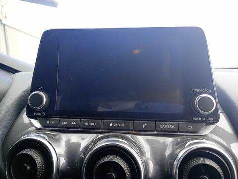 Sistema GPS Nissan Juke N-CONNECTA 117CV 86KW
