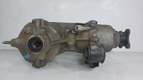 Diferencial Trasero Renault Kangoo F9Q790