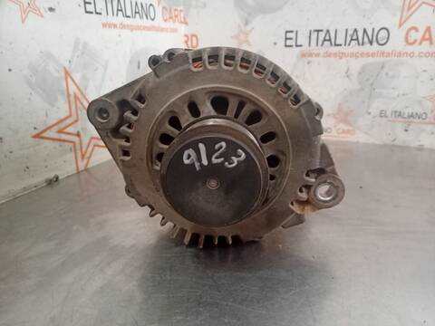 Foto 2ª: Alternador Renault Mascott FG 120. 35/55/65 CABINA INDIVIDUAL 116CV 85KW [ZD3A604] (2006)