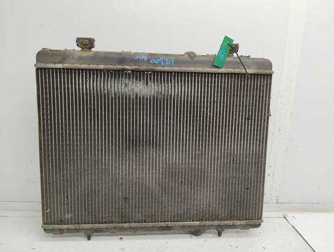 Foto 4ª: Radiador Motor Citroen C5 PREMIER E) BERLINA 109CV 80KW [9HY] (2005)