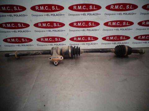Foto 2ª: Transmision Delantera Derecha Mazda 2 1.3 16V CAT 75CV 55KW [ZJ] (2009)