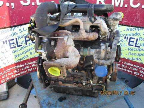 Motor Completo Chrysler Voyager 2.5 TD 116CV 85KW