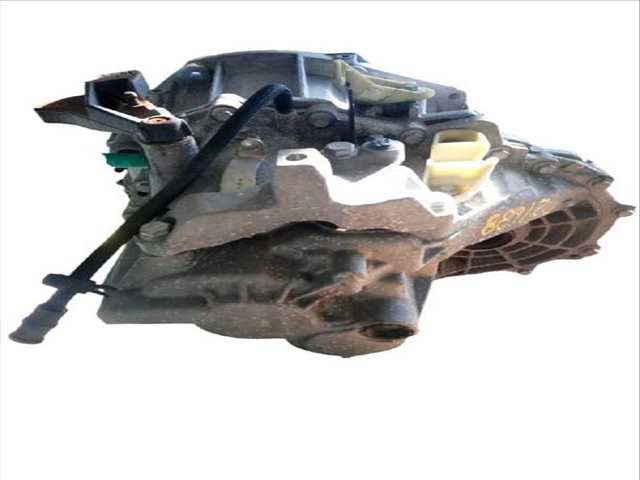 Foto 2ª: Caja Cambios Renault Scenic 1.9 DCI JZ0J JZ0N JZ1K JZ1S) GRAND (2009)