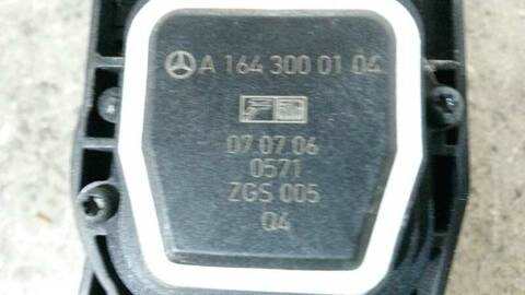 Foto 3ª: Pedal Acelerador Mercedes Clase R 280 280 CDI 4-MATIC 251.020) 190CV 140KW [OM642950] (2006)