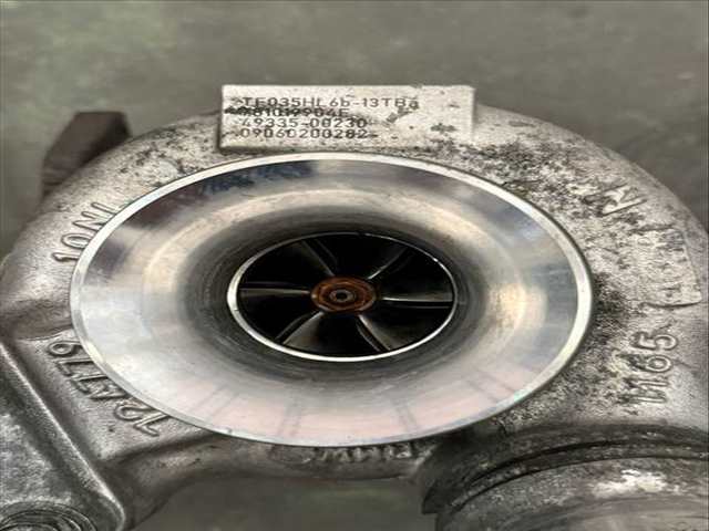 Foto 3ª: Turbocompresor Bmw Serie 1 120 120D 177 CV 130KW [N47D20C] (2009)