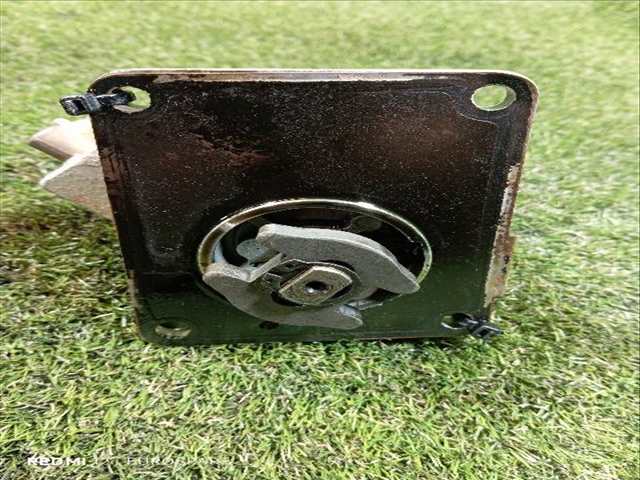 Foto 2ª: Depresor Freno Bomba Vacio Santana Anibal 2.8 TD MILITAR [8140.43P] (2004)