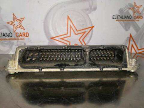 Foto 3ª: Centralita Motor ECU Volkswagen Polo 1.2 12V 64CV 47KW (2001)
