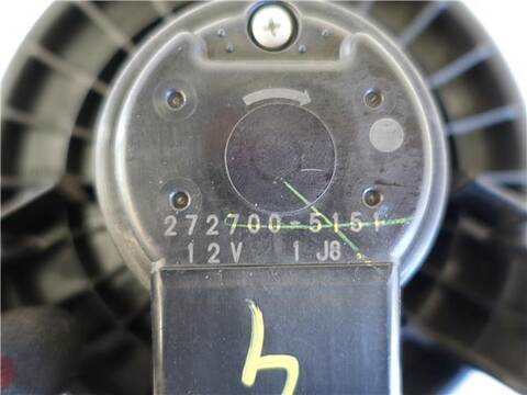Foto 3ª: Calefacción Toyota Rav4 2.2 D-4D 136CV 100KW [2AD-FTV] (2007)