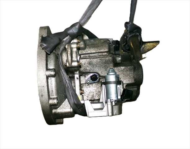 Foto 3ª: Caja Cambios Automatica Smart Fortwo 0.7 G CABRIO 2000-2007 [1S] (2005)