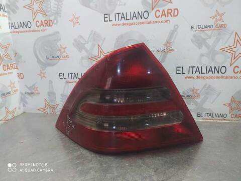 Piloto Trasero Izquierdo Mercedes Clase C 160 220 CDI 203.006) BERLINA 143CV 105KW