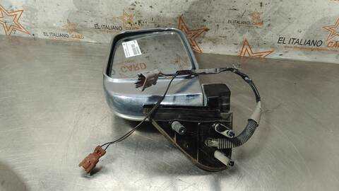 Foto 4ª: Retrovisor Derecho Nissan Navara CHALLENGE 4X4 133CV 98KW PICK-UP D22) CABINA DOBLE [YD25DDTI] (2005)