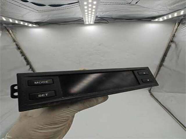 Pantalla Multifuncion Chevrolet Epica 2.0 LT [2.0 LTR. - 110 KW DIESEL CAT]