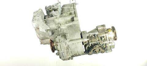 Foto 2ª: Caja Cambios Volkswagen Passat 2.0 TDI 16V [CBAB] (2005)