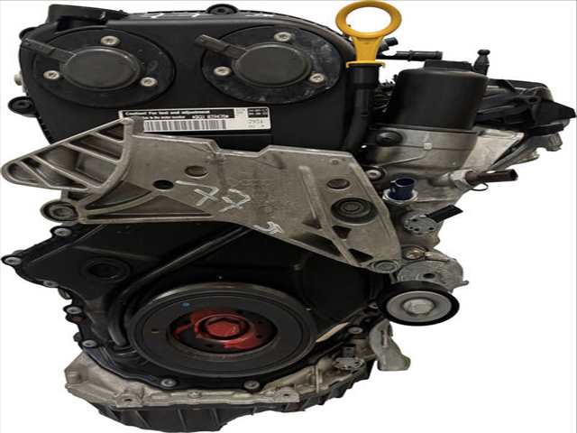 Motor Completo Audi A3 190CV 140KW