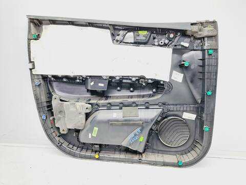 Foto 2ª: Tapizados Cartoneras Kia Sportage 1.7 CRDI CAT 116CV 85KW [D4FD] (2018)