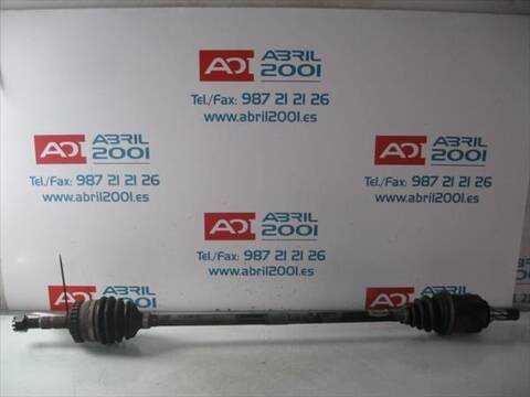 Transmision Delantera Derecha Opel Corsa 1.2 75CV 55KW