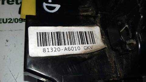 Foto 3ª: Cerradura Puerta Delantera Derecha Hyundai i30 TREND 99CV 73KW [G4FA] (2012)