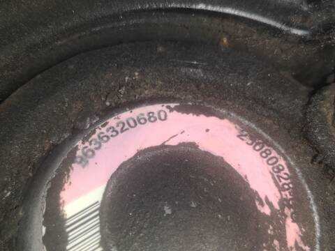 Bomba Servodireccion Citroen Xsara NFV PICASSO