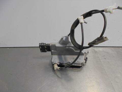Cerradura Puerta Trasera Izquierda Peugeot 5008 1.6 HDI FAP 112CV 82KW