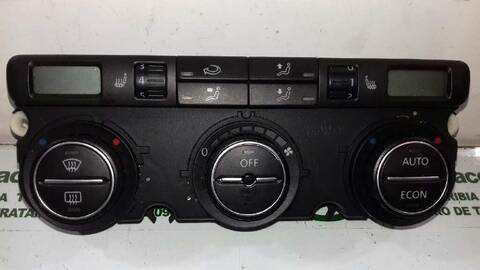 Foto 2ª: Mando Climatizador Volkswagen Golf SPORTLINE BERLINA 140CV 103KW [BKD] (2004)