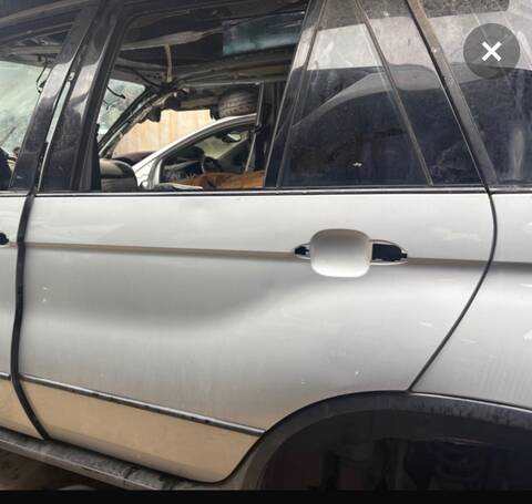 Puerta Trasera Izquierda Bmw X5 3.0 D 218CV 160KW E53) M57N306D4