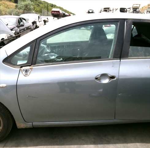 Puerta Delantera Izquierda Toyota Auris 1.4 D 2007-2010