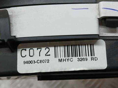 Foto 3ª: Cuadro de Instrumentos Hyundai i20 TREND 75CV 55KW [D3FA] (2018)