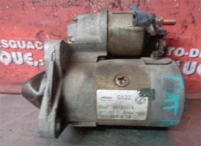 Motor de Arranque Fiat Punto G II BERLINA