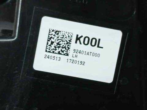 Foto 3ª: Piloto Trasero Izquierdo Kia Niro HYBRID CONCEPT 141CV 104KW [G4LL] (2024)