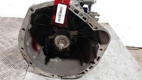 Foto 2ª: Caja Cambios Mercedes Sprinter 311 CDI 903.611 903.612 903.613 903.621 903.622 ... 109CV 80KW [OM 611.981] (2003)