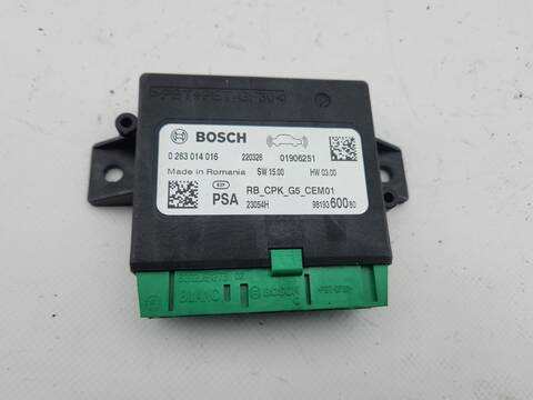 Centralita Motor ECU Peugeot Expert PREMIUM LONG 102CV 75KW FURGON