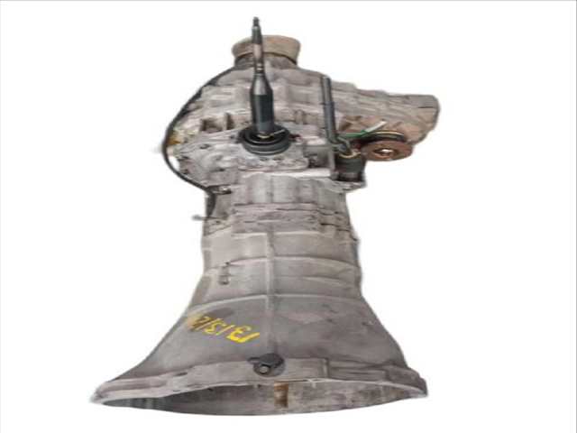 Foto 2ª: Caja Cambios Nissan Terrano 2.7 TDI 4WD (1992)