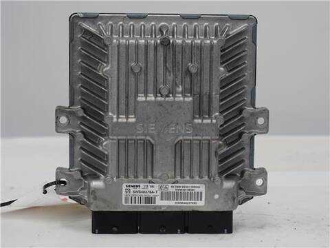Foto 2ª: Centralita Motor ECU Peugeot 407 2.7 BASICO COUPE 204CV 150KW [UHZ (DT17TED4)] (2009)
