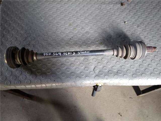 Transmision Trasera Derecha Bmw Serie 1 114 2.0 118D [2.0 LTR. - 90 KW 16V DIESEL CAT]