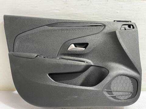 Tapizados Cartoneras Opel Corsa EDITION 101CV