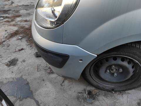 Foto 3ª: Paragolpes Delantero Renault Kangoo K9KA7 (2004)