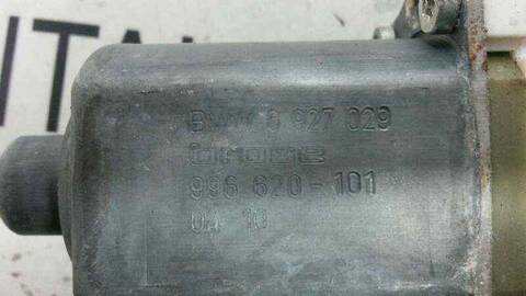 Foto 4ª: Elevalunas Eléctrico Delantero Izquierdo Bmw Serie 1 114 120D BERLINA 163CV 120KW [M47N204D4] (2004)