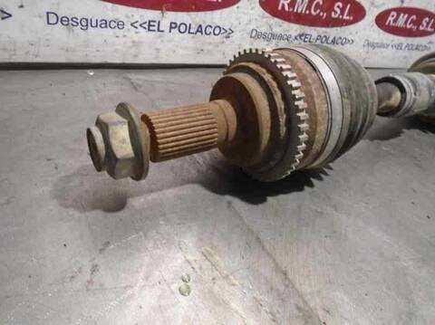 Foto 3ª: Transmision Delantera Izquierda Mazda 6 2.0 DIESEL CAT BERLINA 121CV 89KW [RF] (2005)