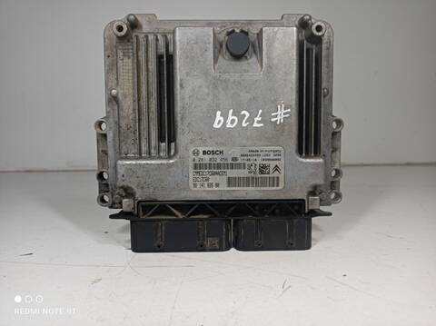 Centralita Motor ECU Peugeot 308 BHZ
