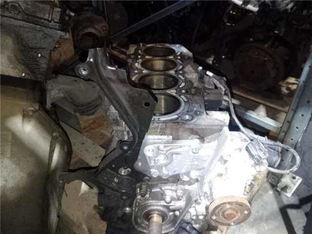 Bloque Motor Ford Fiesta 1.6 16V