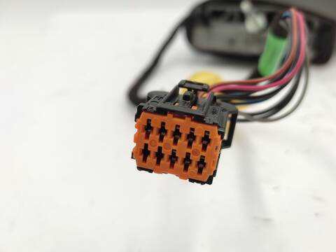 Foto 3ª: Retrovisor Derecho Citroen C4 1.6 HDI 90 92CV 68KW [9HP] (2010)