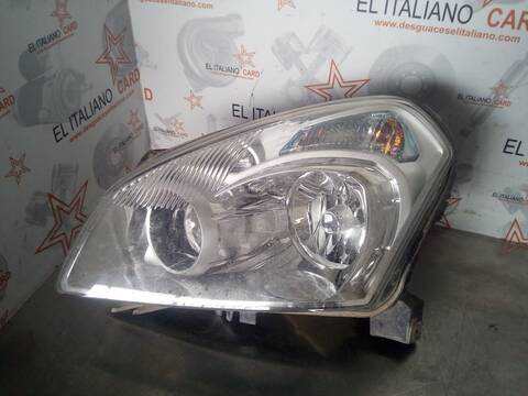 Faro Izquierdo Nissan Qashqai TEKNA 150CV 110KW