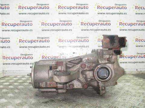 Diferencial Trasero Peugeot 4007 4HN