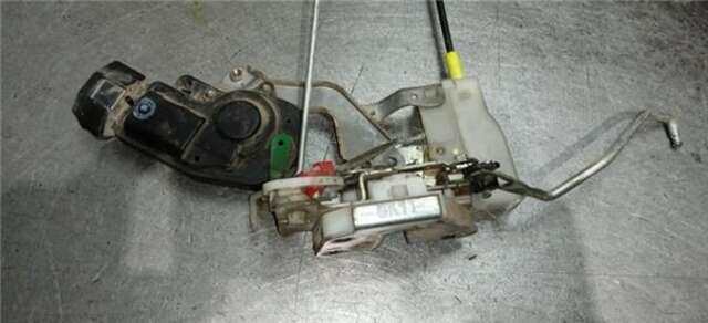 Foto 2ª: Cerradura Puerta Delantera Izquierda Peugeot 107 1.4 HDI [8HT (DV4TD)]