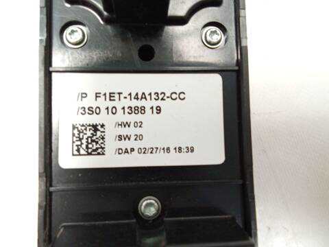 Foto 4ª: Botonera Elevalunas Ford C Max 1.5 TDCI 95CV 70KW II DXA/CB7 DXA/CEU) [XXDA,XXDC,XXDD] (2017)