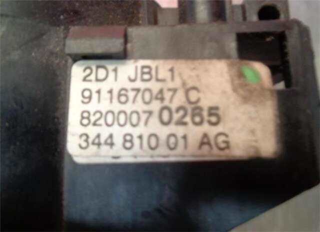 Foto 3ª: Anillo Airbag Opel Vivaro 1.9 DCI (100CV) [F9QU760]