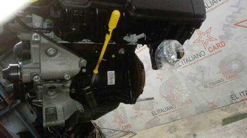 Foto 3ª: Motor Completo Dacia Sandero AMBIANCE 75CV 55KW [D4F732] (2011)